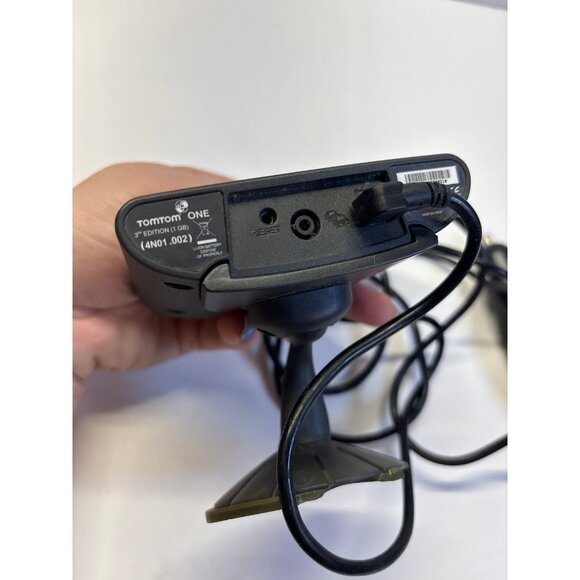 TomTom GPS Navigation System Car Auto Vehicle Locator Device - Picture 7 of 8
